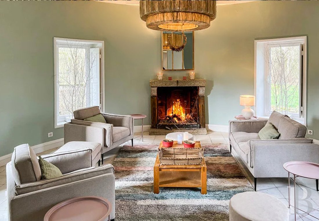 A family chateau in the heart of a vast 200-hectare estate north-west of Nantes, in the Loire-Atlantique - photo  n°19